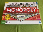 GRA MONOPOLY POLSKA