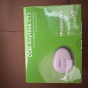 Transmiter CGM Anytime CT3 Genexo monitorowanie glikemii