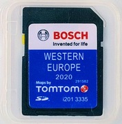 Aktualizacja map Seat RNS310 EU West