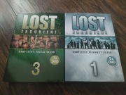 lost zagubieni sezon 1 sezon 3