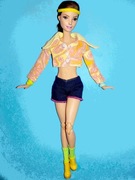 Lalka Barbie - Blezer