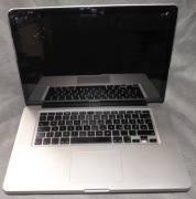 Apple MacBook Pro 15"  EMC No: 2324 + działająca Bateria A1321 73Wh