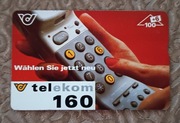 Karta Telekom 160 - 1998 r