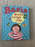 Basia Wielka księga słów Stanecka Oklejak