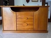 Zestaw mebli Swarzędz Sara komplet antyki retro oryginalne komoda szafka