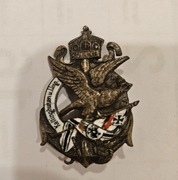 Stara niemiecka odznaka 