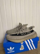Damskie buty adidas Yeezy beżowe org boost 36 2/3