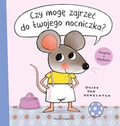 Czy mogę zajrzeć do twojego nocniczka? Guido Van Genechten