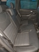 Siedzenia fotele kanapa Dacia Duster I lift 