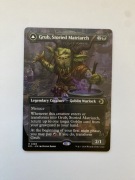 Grub, Storied Matriarch // Grub, Notorious Auntie