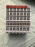 Moduły wago 504,513