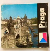 Pocztówka, Praga i okolice, przewodnik turystyczny.