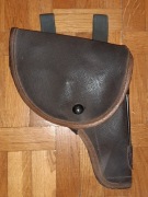 Kabura tt nagant wojenna z wyciorem