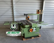 Pilarka Piła formatowa Kölle Niemiecka Odlew!