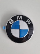ZNACZEK EMBLEMAT BMW NA KLAPĘ 82mm 8132375