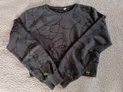 Bluza dziewczęca "Sarabanda" szara - 16/A/170