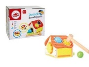 DOMEK DO WYBIJANIA KULEK MŁOTKIEM