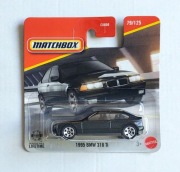 Matchbox 1995 BMW 318ti E36 Compact 318i (black) JHP20