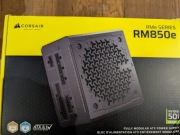 Zasilacz Corsair RM850e 850W Gold ATX 3.0 | 3 msc | Paragon