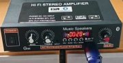 Amplituner bluetooth G30 + kolumny Philips FWB-MC220/01 stan bdb.