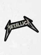 Naszywka Metallica
