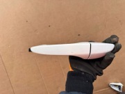 Klamka zewnętrzna lewy tył Hyundai i20 II 14-20 kod lakieru 040 