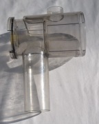 korpus roboczy do wyciskarki Omega 8006 8004