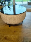 Stolik kawowy handmade