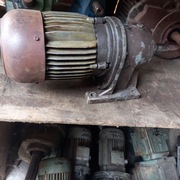 Motoreduktor prosty 1.1 kw 46obr 