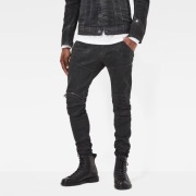 spodnie G-STAR 5620 ZIP MID SKINNY D03063.4412.7198 W27 L32