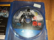 Gra na PS4 Sniper 3 Ghost Warrior bez pudełka