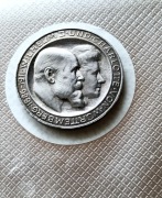 3 marki 1911 r srebro