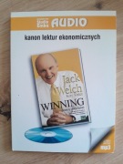 Audiobook Jack i Suzy Welch, Winning znaczy zwyciężać.