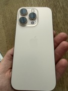 iPhone 16 pro 128gb desert titanium 92%