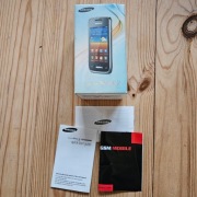 Samsung  Wave Y, Young  pudełko GT-S5380D