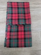 Ścierka kuchenna / ręcznik kuchenny w czerwono - zieloną kratkę marki Homla