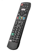 Zastępczy Pilot do TV Panasonic