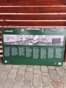 Stół WARSZtatowy składany 