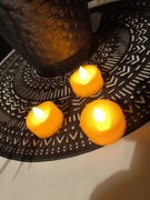 Znicz bezpłomieniowy 24szt. Cena za szt.