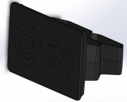 ZAŚLEPKA SZYNY 85X50 Y_ZASL002 CORAB 1szt.