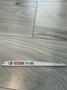 BRZESZCZOT DO PIŁ HILTI WOOD METAL 6 TPI 23/9'