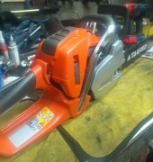Husqvarna 550xp Perfect tuning port lozyska cylinder pompa.oleju sprzęgło 