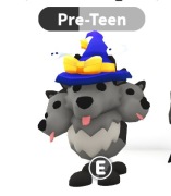 cerberus ride adopt me 