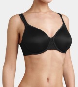 Triumph Biustonosz Comfort Minimizer W 04 czarny 80G NOWY