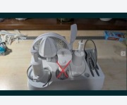 Robot MPM Kasia części 