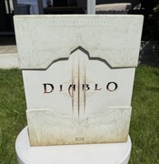 Diablo III Edycja Kolekcjonerska PC Używana bez gry