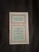 Książka Ikar Staroświecki sklep Wiewiórka Jarosław Iwaszkiewicz