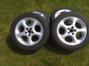 Koła opony alufelgi 15" 5x100