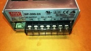 Zasilacz MeanWell 24V 200W uszkodzony