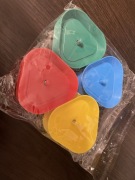 Sprzedam nowe uchwyty do kart do gry – zestaw 4 sztuk